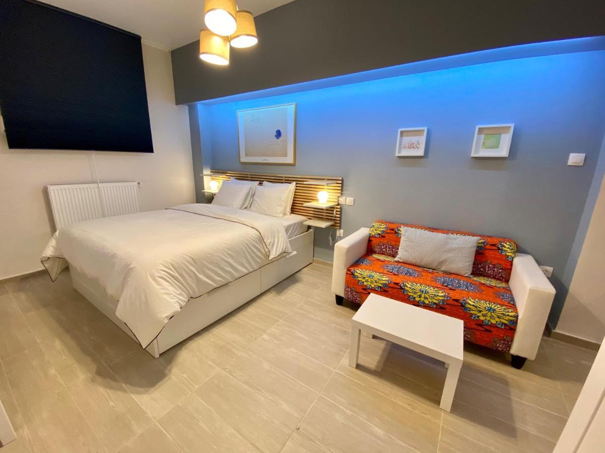 For A Genuine Athenian Homestay! מראה חיצוני תמונה