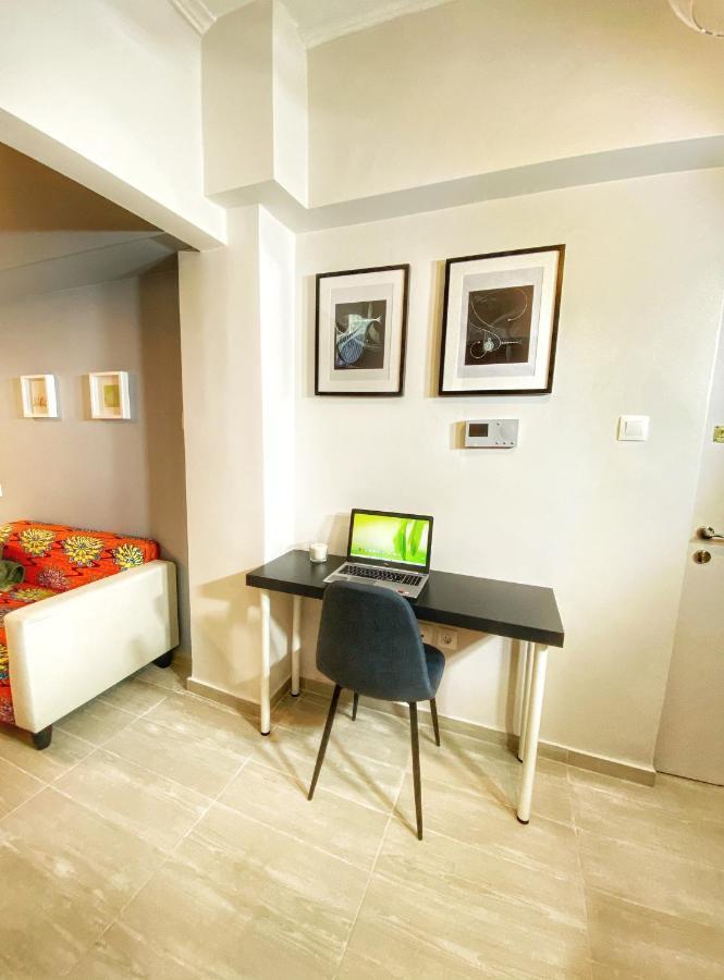 For A Genuine Athenian Homestay! מראה חיצוני תמונה
