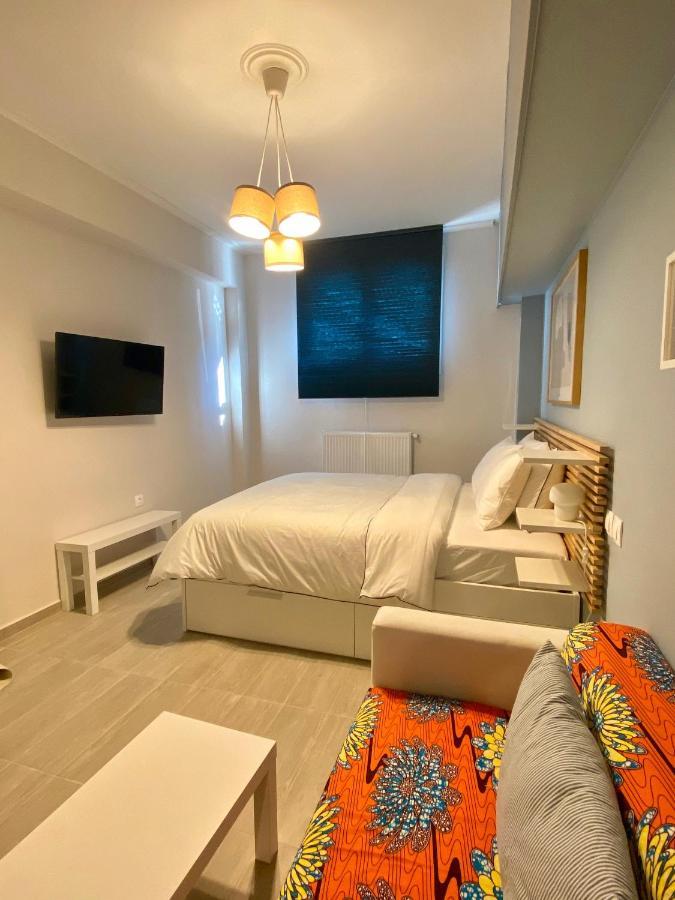 For A Genuine Athenian Homestay! מראה חיצוני תמונה